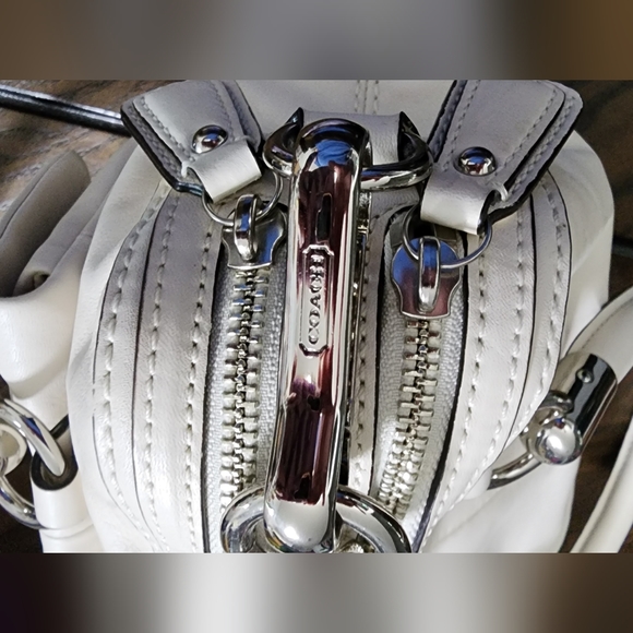 COACH Kristen shoulder bag - Picture 5 of 13